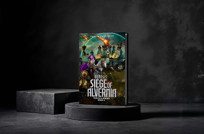 DX Technologies published book project 8